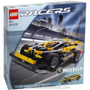 Lego Racers
