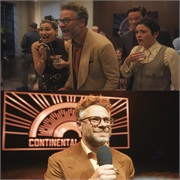 The Studio: "Cinemacon" (S1,E9)/"The Presentation" (S1,E10)