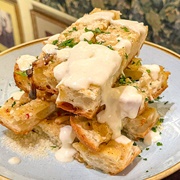 Tony's Garlic Bread for the Table