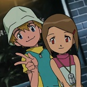 Takari (Takeru and Hikari, Digimon)