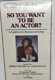 So You Want to Be an Actor (1993)
