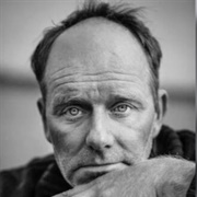 John Ajvide Lindqvist