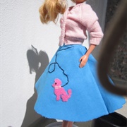 Homemade Barbie Clothes