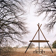 Thackerville, Oklahoma: I-35 Rest Stop