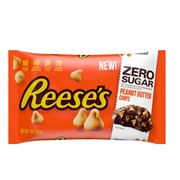 REESE's Zero Sugar Peanut Butter Chips