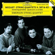 Mozart: String Quartet No. 15 in D Minor, K. 421