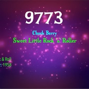 #9913 Sweet Little Rock N Roller by Chuck Berry