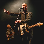 Nigel Blackwell Half Man Half Biscuit