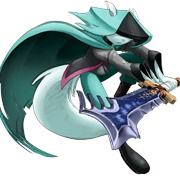 Dust: An Elysian Tail