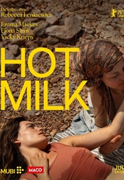 Hot Milk (2025)