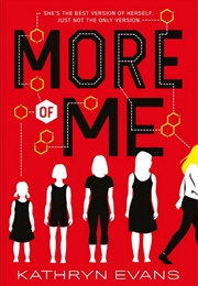 More of Me (Kathryn Evans)