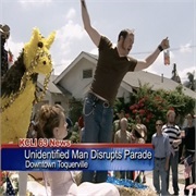 The Naked Trucker and T-Bones Show: "Salute to America" (S1,E5)