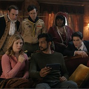 S1.E9: Alberta's Fan