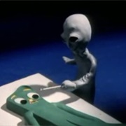 60. Gumby's Close Encounter