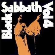 Black Sabbath - Black Sabbath Vol. 4 (1972)