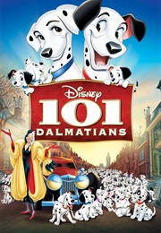 101 Dalmatians (1961)