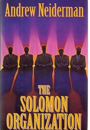 The Solomon Organization (Andrew Neiderman)