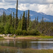 Moon Lake State Recreation Site