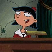 S4.E10: Grudge Match/Polishing Rhonda