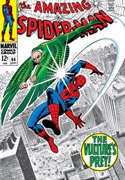 The Amazing Spider-Man #64 (Stan Lee & John Romita Sr.)