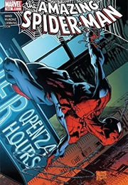 The Amazing Spider-Man #592 (Mark Waid & Mike McKone)