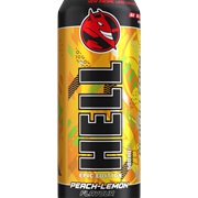 Hell Energy Epic Edition Peach-Lemon