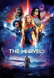 The Marvels (2024)