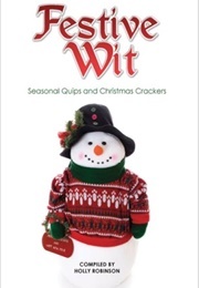 Festive Wit (Robinson, Holly)
