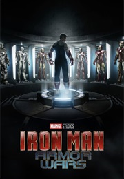 Iron Man: Armor Wars (2017)