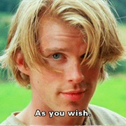 As You Wish -Princess Bride