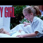 My Girl – Vada Cries Over Thomas J.'S Body.