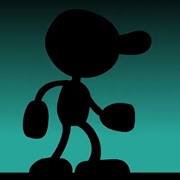 Mr Game and Watch (Game and Watch/Smash Bros)