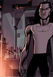 Love, Death & Robots Ice (2021)