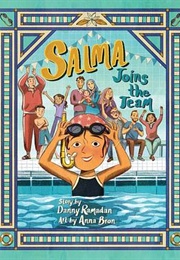 Salma Joins the Team (Danny Ramadan)