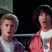 Bill & Ted