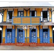 Museé Des Cultures Guyanaises