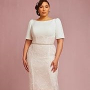 Skirt Fabric Carried Onto Bottom of Bodice