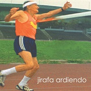 Jirafa Ardiendo - Persona