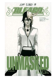 Bleach Official Character Book 3 UNMASKED (Tite Kubo)