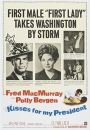 Kisses for My President - Howard Shoup (1964)