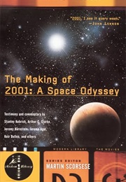The Making of 2001: A Space Odyssey (Various)