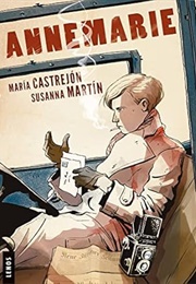 Annemarie (María Castrejón)