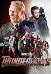 Thunderbolts (2016)