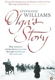 Olga's Story (Stephanie Williams)