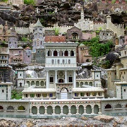 Ave Maria Grotto, Cullman, AL