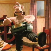 Wallace's Wrong Trousers