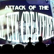 S5.E18: Attack of the Eye Creatures