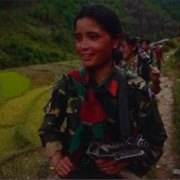Female Maoist Rebels (Yannis Kontos)