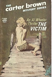 The Victim (Carter Brown)