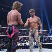 Adam Page vs. Will Ospreay, AEW Double or Nothing 2025